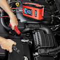 Miniatyrbilde 4 av 5: Intelligent Batterilader, LiFePO4 Batterilader for Automatisk Bil med LCD-skjerm Reparasjonsfunksjon for Auto Motorsykkelbatteri