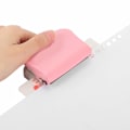 Pikkukuva 3 / 4: Paper Hole Punch - A4/30-Holes A5/20-Holes B5/26-Holes Loose‑Leaf Manual Punching Machine for Crafting Scrapbooking Cards Arts Projects