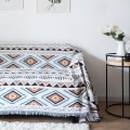Miniatyrbild 4 av 5: Soffa filt vändbar mångsidig soffa filt gosig filt överkast för soffa, fåtölj och enkelsäng - 180 x 230 cm B