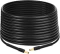 15M högtrycksslang för Karcher K2 K3 K4 K5 K6 K7, snabbkopplingsplugg 15m