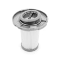 Miniatyrbillede 5 af 5: 2-pak Erstatningsfiltre til Rowenta RH9611, RH9637, RH9638 og RH9639 X-Force Flex 8.60 Ledningsfrie Støvsugere (Alternativ til ZR009005)