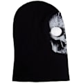 Pikkukuva 5 / 5: Unisex Ghost Print Sukkahuivimaski, sopii sotapeleihin, Halloweeniin, cosplayhin, tulostus-3