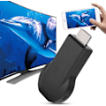 Miniatyrbillede 1 af 5: Trådløs Display TV, HDMI Dongle Adapter Indbygget WiFi Modul Understøtter 2.4GHz WiFi Trådløs Display Dongle Adapter Receiver HDMI TV