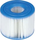 Miniatyrbild 3 av 4: Intex JA29001 Filterpatron, 2-pack - Vit