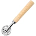 Miniatyrbillede 1 af 5: Kagedejs Presseform Dumpling Prægningsenhed Ravioli Maker Form Stempel Cookie Form Køkken Bageudstyr, 16cm