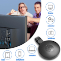 Miniatyrbillede 5 af 5: 2,4 GHz trådløs HDMI-adapter, 1080P WiFi-skærmmodtager, understøtter Miracast, Airplay, DLNA til Android, iOS, Windows, Mac, streaming, TV, skærm