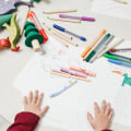 Miniatyrbillede 3 af 4: 3 stk. Retraherbar viskelæder, tryk-træk gummi viskelæder med 6 stk. viskelæder refill, sød pen-lignende viskelæder til studerende skrivekontor