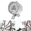 Miniatyrbilde 3 av 5: Sykkel Lys Retro Vintage Sykkel 3 Led Frontlys
