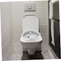 Miniatyrbillede 5 af 5: Toiletsæde Toilettilbehør Toilettræner Ring Pottesæde til Toiletuddannelsessæde Pottesæde Sædeunderlag Badeværelsesforsyning