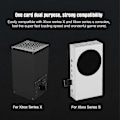 Pikkukuva 3 / 5: Kannettava 1 Tb:n ulkoinen SSD-asema sopii Xbox Series X/s -konsolille, ulkoinen isäntäkiintolevy