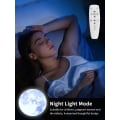 Miniatyrbilde 4 av 5: LED-taklampe dimbar 36W, 3600LM rund taklampe med fjernkontroll, 3000-4000K LED-taklampe, Ø38cm