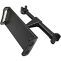 Miniatyrbilde 1 av 5: Universal bilseteholder - 360 graders rotasjon - For alle 4,7-12,9 tommers nettbrett - Pad Pro 9,7-10,5 tommer - iPad Air Mini