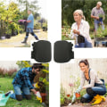 Miniatyrbild 5 av 5: Trädgårdsknäskydd, Ultra Comfort Soft Neopren Case Knäskydd Knäskydd Skärmskydd för Vattenresistent Konstruktion