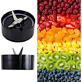 Miniatyrbild 3 av 5: Blenderblad, 250W korsblad, mixer, juicepress, bladbyte, tillbehör för Magic Bullet, mixer, juicepress