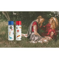 Miniatyrbild 5 av 5: Flask Vattenflaska Rostfritt Stål Flaskor Metall 350 ML Resemuggar för Varma Drycker Mugg Kaffe Mugg H8989 (350ml, Röd) Red