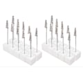 Miniatyrbillede 1 af 5: 20 stk. Memo Clip Holder