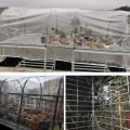 Miniatyrbillede 5 af 5: Transparent presenning vandtæt, rivefast vandtæt beskyttende presenning, støvtæt med ledning (1,2x1,5m) 1.2x1.5m