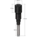Miniatyrbilde 2 av 4: 8mm skaft freserchuck forlengelse - Skjære gravering maskin forlenger chuck holder
