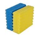 Miniatyrbilde 5 av 5: Reservedel Biologisk Filter CBF-350 Komplett sett med filtersvamper Skumfilter（24*20*7.5CM）