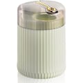 Miniatyrbild 1 av 5: Automatisk tandpetare dispenser, Pop-up automatisk tandpetare dispenser, Bärbar tandpetare hållare utan tandpetare (Ljusgrön)