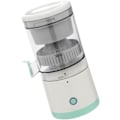 Miniatyrbilde 1 av 5: USB-oppladbar elektrisk juicer bærbar elektrisk sitrusjuicer automatisk håndfri sitronpresser juicer for appelsin sitron grapefrukt