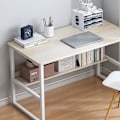 Miniatyrbillede 5 af 5: Brevbakkearrangør, kontorbordsopbevaringshylde til filer og dokumenter, A4-papirbakker (4 niveauer) 4 Tier