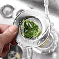 Miniatyrbillede 5 af 5: Køkkenvaskfilter Engros Anti-Tilstopning Pool Vaskfilter Rustfrit Stål Vask Gulvafløb