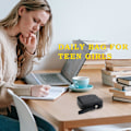 Miniatyrbillede 5 af 5: Hygiejnebind Opbevaringspose, Bærbar Makeup Taske, Feminine Menstruationsbind Tampon Organizer, Første Periode Kit Tasker til Teenagere Piger Kvinder Damer Sort