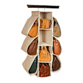 Miniatyrbillede 1 af 5: Håndtaske Opbevaringspose, Hængende Skabspung Non-woven Organizer