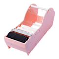 Miniatyrbilde 1 av 4: Manuell gummilimt tape dispenser, for frakt, papp og eske vanlig og forsterket forsegling