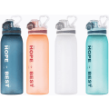 Miniatyrbillede 1 af 4: Drikkedunk Vandflasker Fitness Sport 1l Cykling Løb 900ml Bpa Fri Plastik Hydreringsflaske D20 (900ml, Mørkeblå) Blue