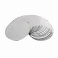 150-pack 3\" Silver Hällpipar för Vin, Droppsäker Design