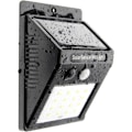 Miniatyrbillede 1 af 5: 16 LED solcellelampe med bevægelsessensor og lyssensor til automatisk tænd og sluk [Energiklasse A+++]