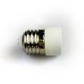 Pikkukuva 3 / 5: 2 kpl E27-E14-kanta-adapteria LED-lampuille ja pienikulutukselle