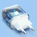 Miniatyrbilde 3 av 5: 20W USB-C Hurtiglader med Type-C til Type-C Kabel, EU Plugg