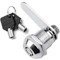 Pikkukuva 3 / 5: Lukko, sylinterilukko turvallisuuslukko postilaatikon sylinteriin identtisillä avaimilla (16mm) 16mm