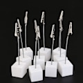 Miniatyrbillede 3 af 5: 20 stk. Memo Clip Holder