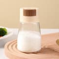 Miniatyrbilde 4 av 5: Salt- og pepperstrøer, 2 stk. Enkel differensiering, pressetype, plast