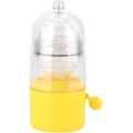 Miniatyrbild 1 av 5: Bärbar äggblandare Shaker Visp Handdriven Golden Egg Maker Ägg Gule Vit Mixer Köksredskap för att blanda ägget