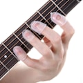 Miniatyrbild 4 av 5: 5 st Anti-Halk Fingeröverdrag Gitarr Fingertoppsskydd Överdrag Gitarr Skydd Spela Fingerhandskar för Ukulele Elektrisk Akustisk Gitarr Stränginstrument