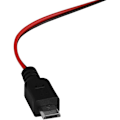 Miniatyrbilde 5 av 5: Generisk solcelledrevet LED-spotlys bærbar LED-pære sollampe med 0,8W solpanel