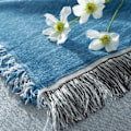 Miniatyrbild 5 av 5: Soffa filt för 2/3/4-sits, soffa filt, sofföverdrag, bomull, tvättbar, halkfri, smutsavvisande kudde, sofffilt 180*300cm
