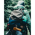 Miniatyrbilde 5 av 5: Håndhullmaker, Bushcraft Gear Tools Tredrill, Tredrillplugg