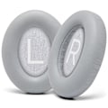 Miniatyrbillede 1 af 5: Opgraderede udskiftningspude til Bose 700 Noise Cancelling Headphones (NC700) - Blødere PU-læder (sølv) Gray