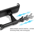 Miniatyrbilde 3 av 5: Universal bilseteholder - 360 graders rotasjon - For alle 4,7-12,9 tommers nettbrett - Pad Pro 9,7-10,5 tommer - iPad Air Mini