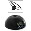 Miniatyrbilde 4 av 5: Nyhet Digital LED Vekkerklokke Gadget Flyr/Ruller Helikopter Chopper Propell Klokke Kreativ Gave