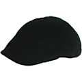 Miniatyrbilde 2 av 2: Menn Myk Formet Topp Flat Caps
