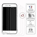 Pikkukuva 1 / 4: 3 kpl näytönsuojia Samsung Galaxy A42 5G:lle, erittäin kestävästä temperoidusta lasista (maksimi kovuus