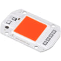Miniatyrbillede 5 af 5: Fdit LED COB-lampe AC 220V lyskilde til DIY LED-spotlight projektør energibesparende lampe 50W (orange)