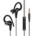 In-Ear Hörlurar med Sladd för Sport och Löpning